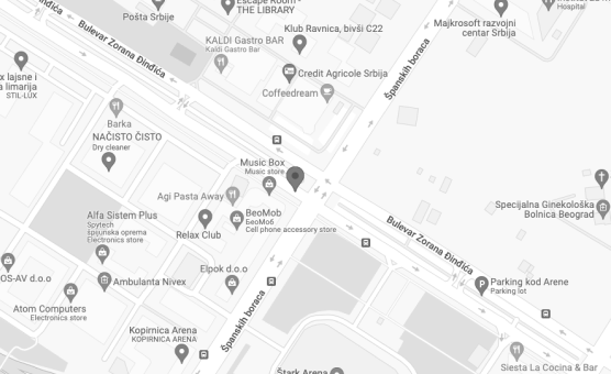 DEKRA Arbeit Serbia